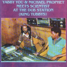 Yabby You & Michael Prophet: Meets Scientist At The Dub Sta - CD