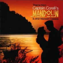 Various Artists: Captain Corellis Mandolin & Others - CD