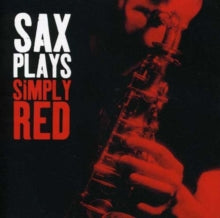 Various Artists: Sax Plays Simply Red - CD