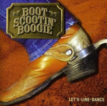 Various Artists: Boot Scootin Boogie Lets Line Dance - CD