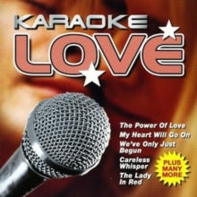 Karaoke: Karaoke Love Songs - CD