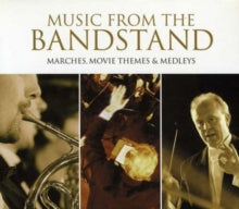 Various Artists: Music From The Bandstand - CD
