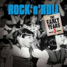 Various Artists: Rock N Roll Early Years - CD