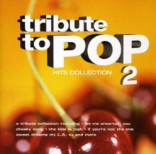 Various Artists: Tribute To Pop - Hits Collection 2 - CD
