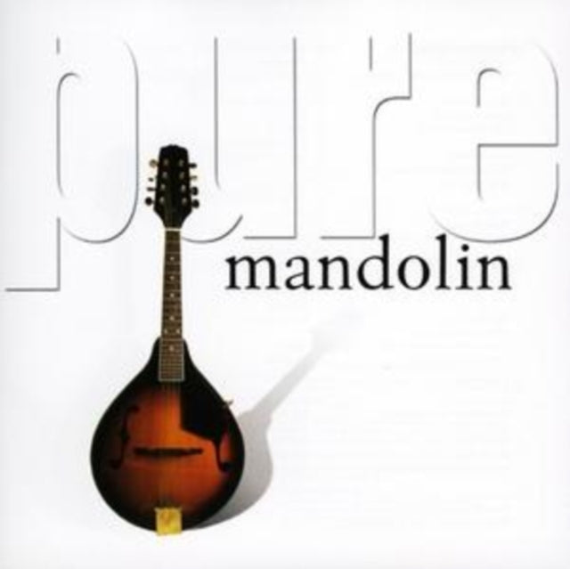Various Artists: Pure Mandolin - CD