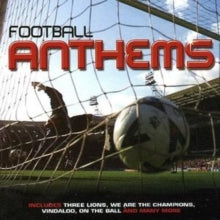 Various Artists: Football Anthems - CD