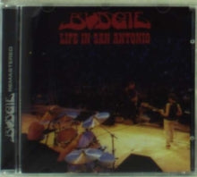 Budgie: Live In San Antonio - CD