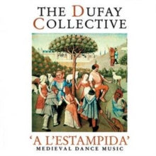 Dufay Colective: A LEstampida: Medieval Dance Music - CD