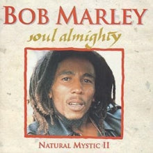 Bob Marley: Natural Mystic - CD