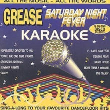 Various: Grease & Saturday Night Karaoke - CD