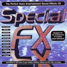 Various Artists: Special Fx - Vol. 1 - CD