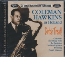 Coleman Hawkins: Dutch Treat - CD