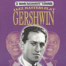 Various Artists: Jazz Masters Play Gershwin - CD