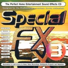 Various Artists: Special Fx - Vol 3 - CD
