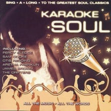 Various: Karaoke In Your Soul - CD