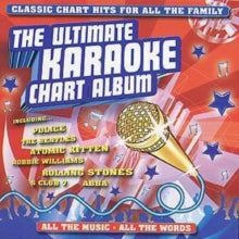 Various: Ultimate Karaoke Chart Album - CD