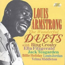 Louis Armstrong: The Wonderful Duets - CD