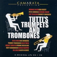 Tutti Camarata: Tuttis Trumpets & Trombones - CD