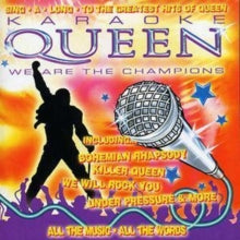 Various Artists: Karaoke Queen - CD