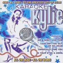 Various Artists: Karaoke Kylie - CD