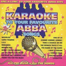 Various Artists: Abba Karaoke - CD
