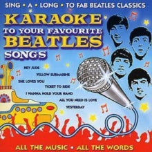 Various Artists: Beatles Karaoke - CD
