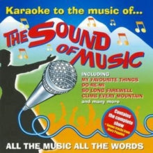 Various Artists: Karaoke To The Sound Of Music/Mary Poppins - CD