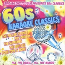 Various Artists: 60s Karaoke Classics - CD