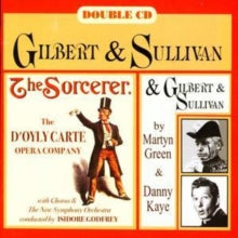 Doyly Carte Opera Company: Gilbert & Sullivan - The Sorcerer - CD
