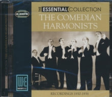 The Comedian Harmonists: The Essential Collection - CD