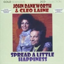 John Dankworth: Spread A Little Happiness - CD