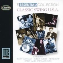 Various Artists: The Essential Collection - Classic Swing Usa - CD