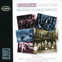 Various Artists: The Essential Collection - British Dance Bands - CD