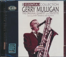 Gerry Mulliagan: The Essential Collection - CD