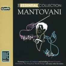 Mantovani and His Orchestra: The Essential Collection - CD