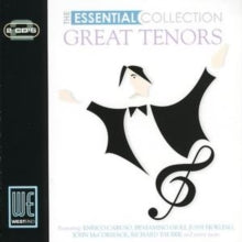Various Artists: The Essential Collection - Great Tenors - CD
