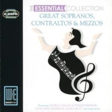 Various Artists: The Essential Collection - Great Sopranos. Contraltos & Mezzos - CD