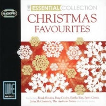 Various Artists: The Essential Collection - Christmas Favourites - CD