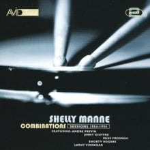 Shelly Manne: Combinations - CD