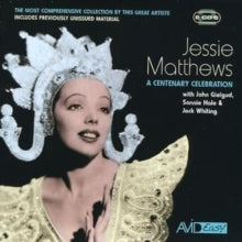 Jessie Matthews: A Centenary Celebration - CD