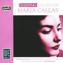 Maria Callas: The Essential Collection - CD