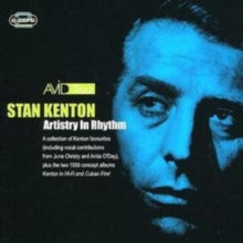 Stan Kenton: Artistry In Rhythm - CD