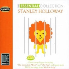 Stanley Holloway: The Essential Collection - CD