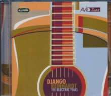 Django Reinhardt: The Electric Years - CD