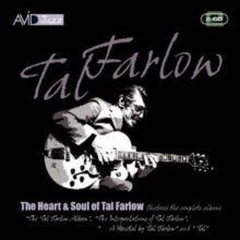 Tal Farlow: The Heart & Soul Of Tal Farlow - CD