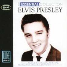 Elvis Presley: The Essential Collection - CD