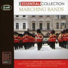 Various Artists: The Essential Collection - Marching Bands - CD