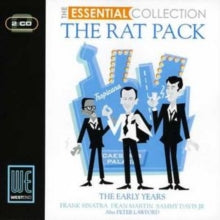 Frank Sinatra/Dean Martin/Sammy Davis Jr.: The Essential Collection - CD