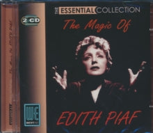 Édith Piaf: The Essential Collection - CD