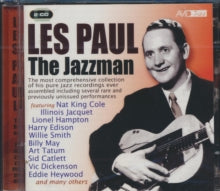 Les Paul: The Jazzman - CD